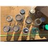 Image 3 : Box of Misc. Sealer Jars