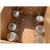Image 4 : Box of Misc. Sealer Jars