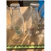 Image 2 : 7 Milk Bottles (2 With Advertising)