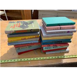 Lot of Books