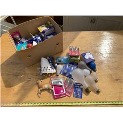 Lot of Misc. Light Bulbs