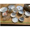 Image 3 : Lot of Kitchenware - Bowls, Plates, Mugs