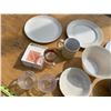 Image 6 : Lot of Kitchenware - Bowls, Plates, Mugs