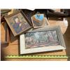 Image 5 : Lot of Pictures and Frames