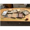 Image 1 : Lot of Picture Frames