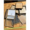 Image 4 : Lot of Picture Frames
