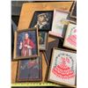 Image 4 : Lot of Picture Frames