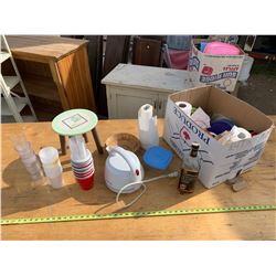 Lot of Kitchenware