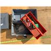 Image 2 : Lot of Toolboxes