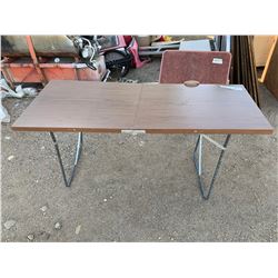 Folding Table