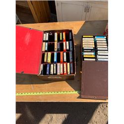 Lot of Stereo 8 Tracks