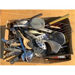 Lot of Kitchenware