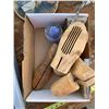 Image 6 : Lot of Kitchenware and Shoe Stretchers