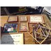 Image 2 : LOT OF 22 PICTURES+FRAMES