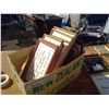 Image 3 : LOT OF 22 PICTURES+FRAMES