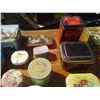 Image 4 : LOT OF 14 TINS