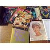 Image 2 : LARGE LOT OF ROYALITY BOOKS/MAGAZINES