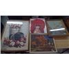 Image 1 : 4 PICTURES IN FRAMES