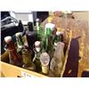 Image 6 : BEER+LIQUOR AND SPRITE BOTTLES 28 BOTTLES