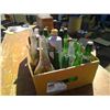 Image 7 : BEER+LIQUOR AND SPRITE BOTTLES 28 BOTTLES