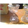 Image 2 : 2 LAMPS CLEAR GLASS
