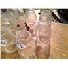 Image 3 : OLD BARN LAMP CHIMNEYS LOT OF 12
