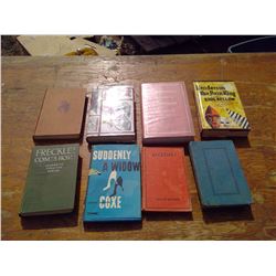 LOT OF BOOKS ASSORTED