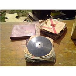 LARGE LOT OF RECORDS ASSORTED