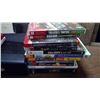 Image 4 : XBOX 360 AND VIDEO GAMES FROM VARIOUS CONSOLES