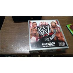 WWA DVD BOARD GAME