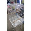 Image 2 : BIRD CAGE W/ STAND