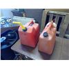 Image 1 : 2 GAS CANS