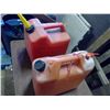 Image 2 : 2 GAS CANS