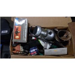 MISC TOOLS AND HOUSEHOLD ITEMS