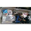 Image 2 : MISC BOXES, INCLUDES TOOLS