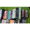 Image 2 : NOVELS, VHS TAPES, CDs AND DVDs