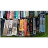 Image 3 : NOVELS, VHS TAPES, CDs AND DVDs