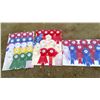Image 1 : 3 BOARDS OF HORSE SHOW RIBBONS