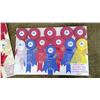Image 4 : 3 BOARDS OF HORSE SHOW RIBBONS