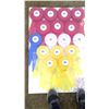 Image 2 : 3 BOARDS OF HORSE SHOW RIBBONS