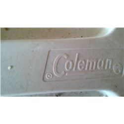 RED COLEMAN JUICE JUG 2 GALLON INSULATED