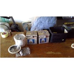 2 PREWIRED MINI CANS + LUNCH BAG