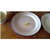 Image 2 : 3 ENAMEL PLATES