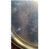 Image 4 : 4 TIN SERVING TRAYS