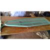 Image 2 : TEAL IRONING VINTAGE BOARD