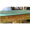 Image 3 : TEAL IRONING VINTAGE BOARD