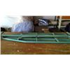Image 5 : TEAL IRONING VINTAGE BOARD
