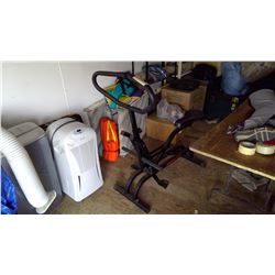 EXERCISE BIKE HEALTH WAVE  0029