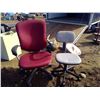 Image 1 : TWO COMPUTER CHAIRS