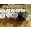 Image 1 : LOT OF 18 COFFEE CUPS/MUGS